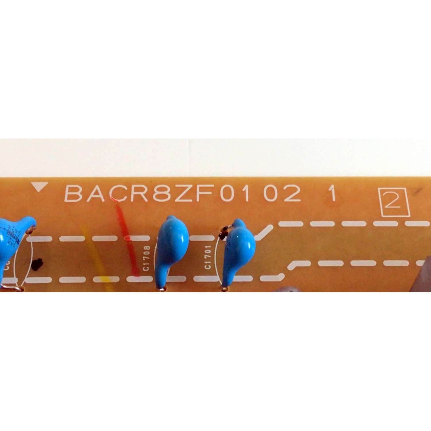 FUENTE DE PODER PARA TV PHILIPS 4K UHD (ANDROID) SMART TV / NUMERO DE PARTE ABG8KMPW / ABG8KMPWT / BACR8ZF01021 / BACR8ZF01 02 1 / BACR8ZF0102 1 / PANEL HV650QUB-N9E / MODELO 65PFL5604/F7 A - Imagen 2